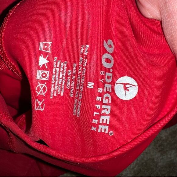 90 degree leggings size M - Picture 2 of 2
